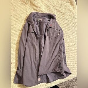 Women’s Ariat FR button up
